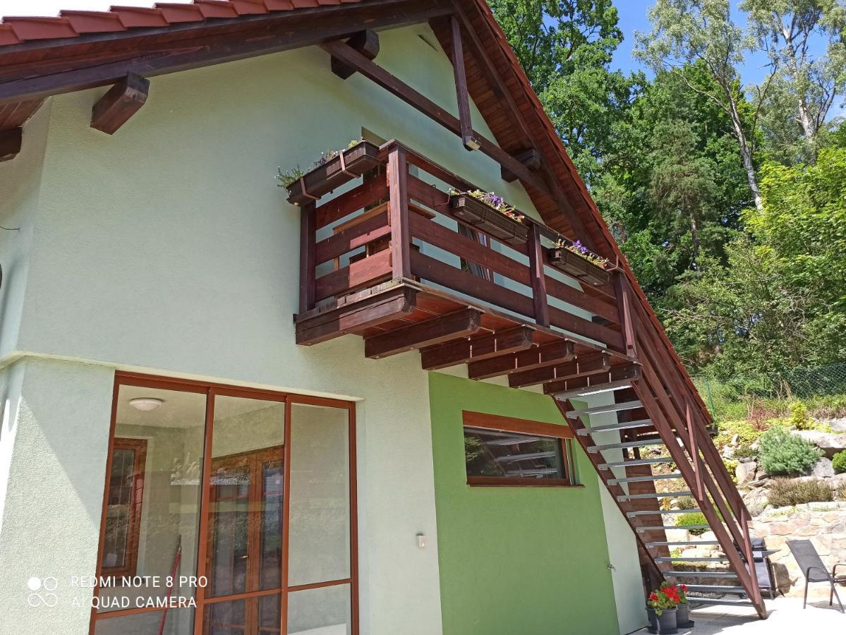 Апартаменты Apartma Na Lipne Горни-Плана Экстерьер фото
